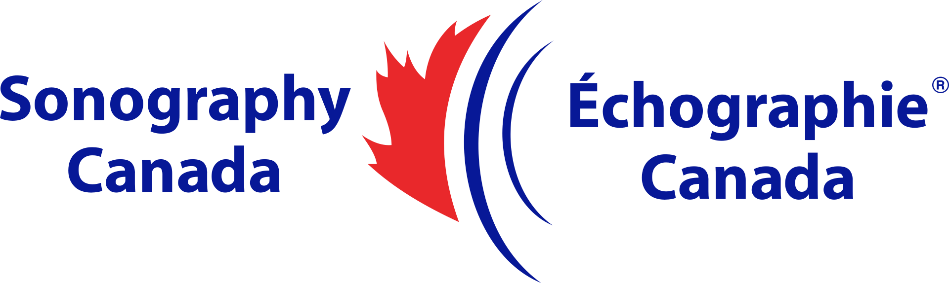 Sonography Canada logo