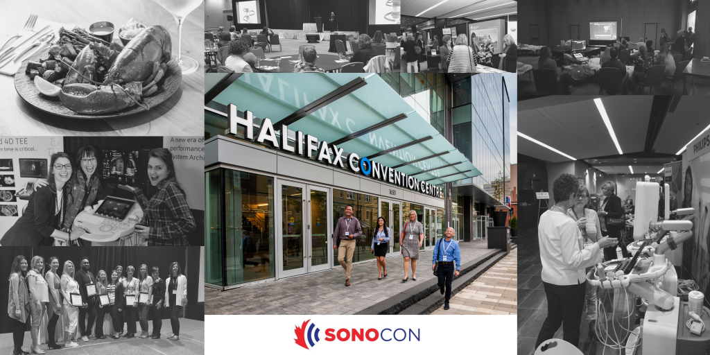 SONOCON 2024 Sonography Canada